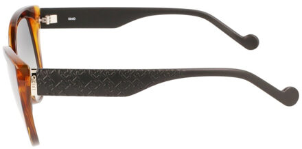 Liu Jo LJ758S dameszonnebril Bruin - One Size