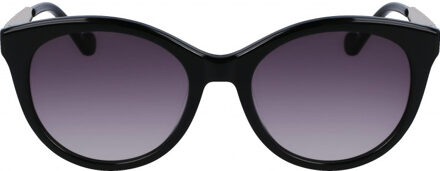 Liu Jo LJ765S-001 LJ765S 54 001 Zonnebril - maat Zwart