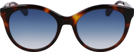 Liu Jo LJ765S-242 LJ765S 54 242 Zonnebril Bruin