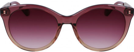 Liu Jo LJ765S-607 LJ765S 54 607 Zonnebril - maat Lila