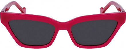 Liu Jo LJ781S-525 LJ781S 55 525 Zonnebril - maat Blush