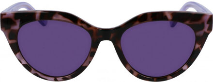 Liu Jo LJ782S-516 LJ782S 53 516 Zonnebril Lila