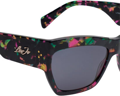 Liu Jo LJ785S Rechthoekige Zonnebril voor Dames Veelkleurig