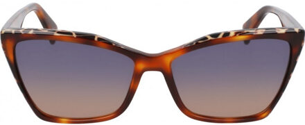 Liu Jo LJ796S 58 245 Zonnebril Bruin - One Size