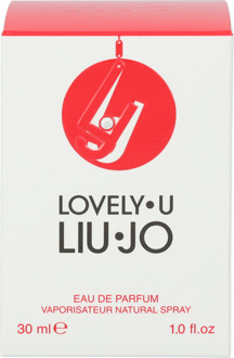Liu Jo Lovely You Edp Spray30 ml. - One Size