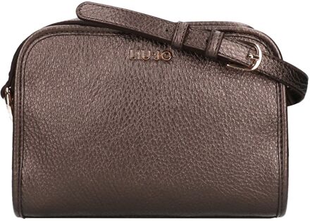 Liu Jo Manhattan Crossover moro light metal damestas Bruin - H 17 x B 23 x D 9 cm