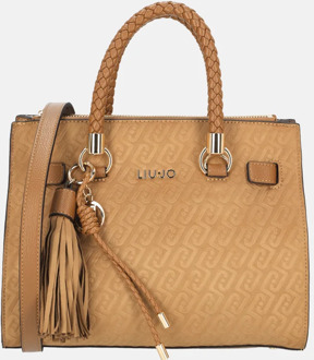 Liu Jo Manhattan handtas satchel S sequoia Bruin