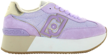 Liu Jo Shoes Liu Jo , Purple , Dames - 36 Eu,35 Eu,37 Eu,38 Eu,39 Eu,40 Eu,41 EU