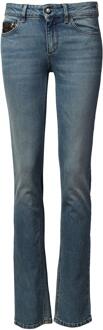 Liu Jo Skinny jeans L32 Claudia  blauw - 25,26,29,
