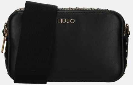 Liu Jo Stijlvolle Crossbody Tas Liu Jo , Black , Dames - ONE Size