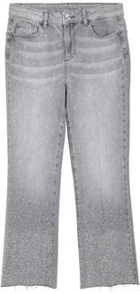Liu Jo Stijlvolle Jeans voor Vrouwen Liu Jo , Gray , Dames - W28,W29