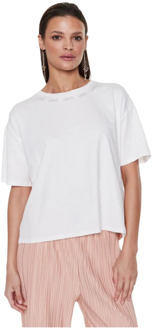 Liu Jo T-Shirt T-Shirt Liu Jo , White , Dames - M,S,Xs,2Xs