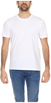 Liu Jo T-Shirts Liu Jo , White , Heren - 2Xl,Xl,L,S