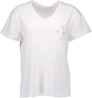 Liu Jo T-shirts Wit - XL