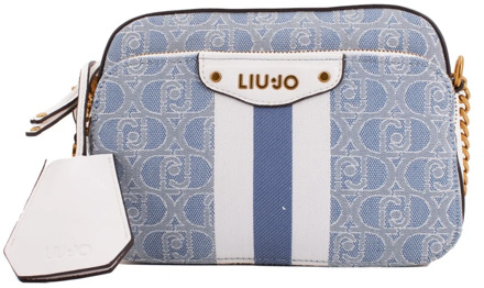 Liu Jo Toilet Bags Liu Jo , Blue , Dames - ONE Size