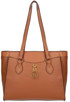 Liu Jo Tote Bags Liu Jo , Brown , Dames - ONE Size