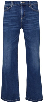 Liu Jo Uitlopende jeans Liu Jo , Blue , Dames - W33,W28,W30,W27,W26,W29,W31,W32