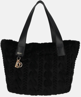 Liu Jo Verry shopper nero Zwart
