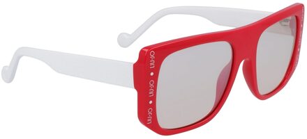 Liu Jo Vrouwen Zonnebril 51/15/135 mm Geïnjecteerd Fuchsia - One Size