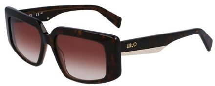 Liu Jo Zonnebril Modelnummer Ontbreekt Bruin