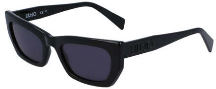 Liu Jo Zwarte BIO INJECTED Zonnebril - One Size