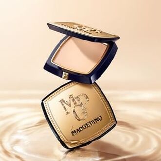 Liuminous Transparent Cream Foundation - 3 Shades 801# Porcelain - 3.5g