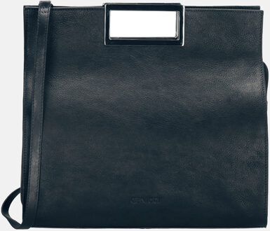 Liv handtas blauw - No Size