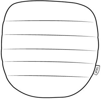 Liv vast zitkussen mosgroen