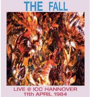 Liva At Icc, Hanover, 1984 - Fall