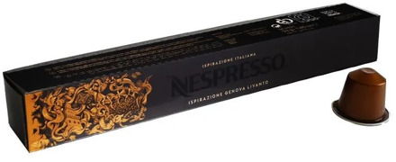 Livanto Nespresso®10 capsules