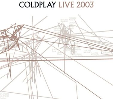 Live 2003 (CD+DVD)
