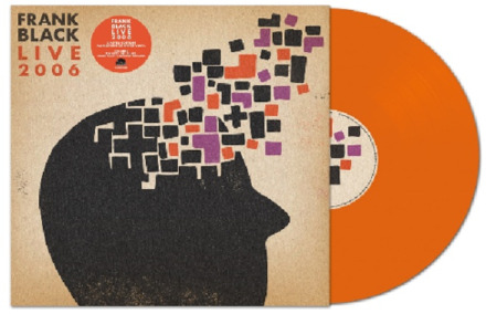 Live 2006 - Frank Black