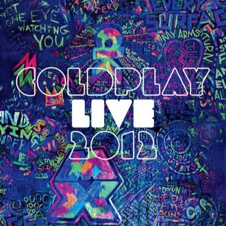 Live 2012 (CD+DVD)