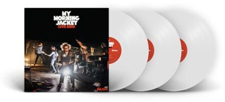 Live 2015 - My Morning Jacket