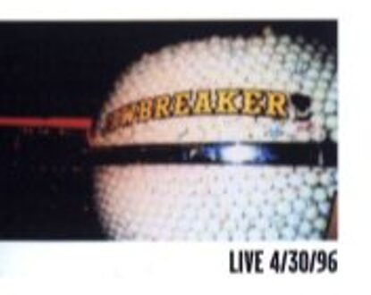 Live 4/30/96
