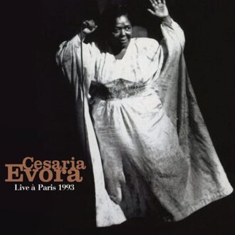Live A Paris 1993 - Cesaria Evora