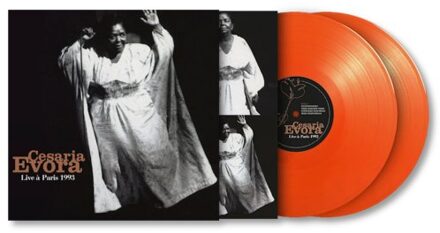 Live A Paris 1993 - Cesaria Evora