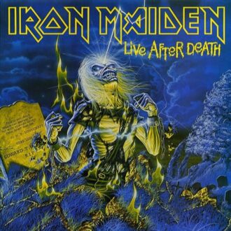 Live After Death - Iron Maiden