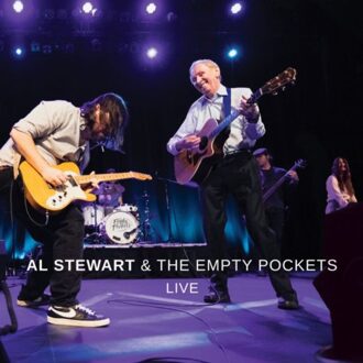 Live - Al Stewart & The Empty Pockets