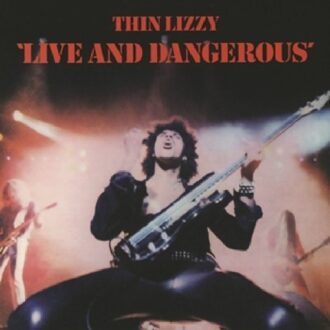 Live And Dangerous ((Lp)