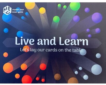 Live And Learn - Cor Keijser