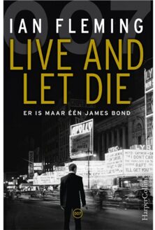 Live And Let Die - James Bond - Ian Fleming