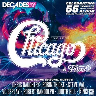 Live At 55 - Chicago