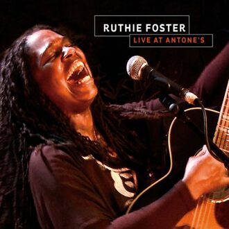 Live At Antone's - Ruthie Foster