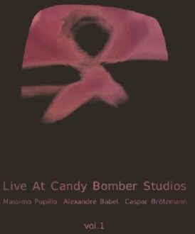 Live at Candy Bomber Studios, Vol. 1