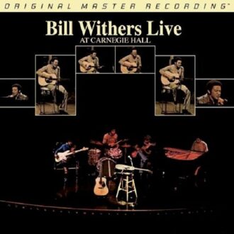 Live At Carnegie Hall - Bill Withers