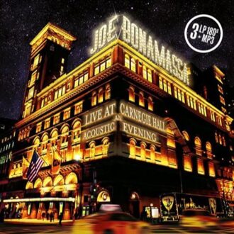 Live At Carnegie Hall (Coloured Vinyl) (3LP)