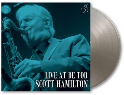 Live At De Tor - Scott Hamilton