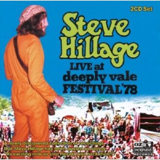 Live at Deeply Vale Festival '78