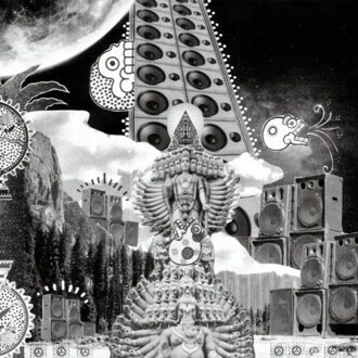 Live At Freak Valley - Temple Fang